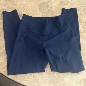Fabletics Pureluxe High waisted 7/8th leggings